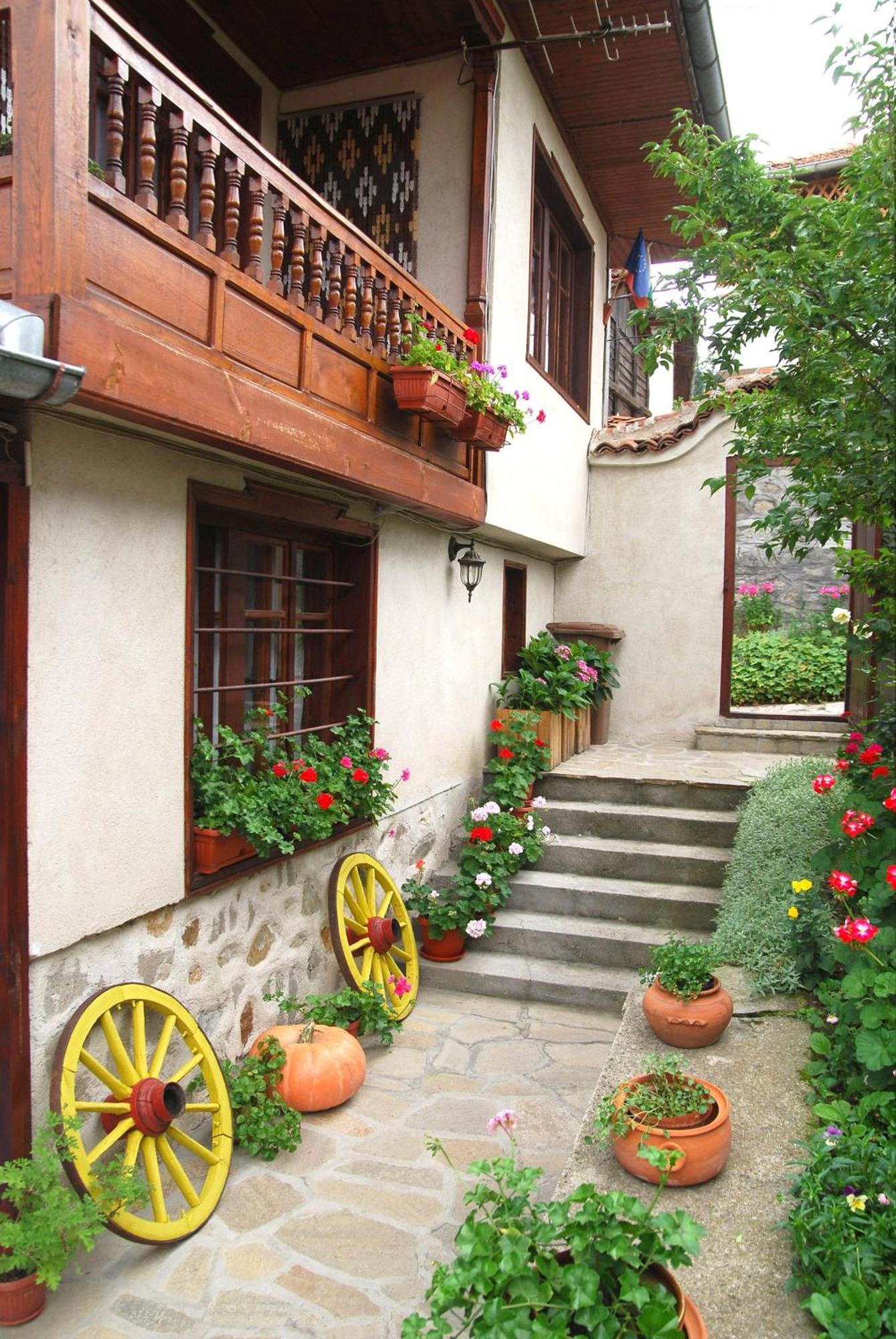 Guest House Bolyarka Koprivshtitsa Exterior foto