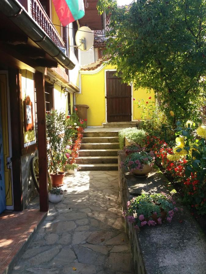 Guest House Bolyarka Koprivshtitsa Exterior foto
